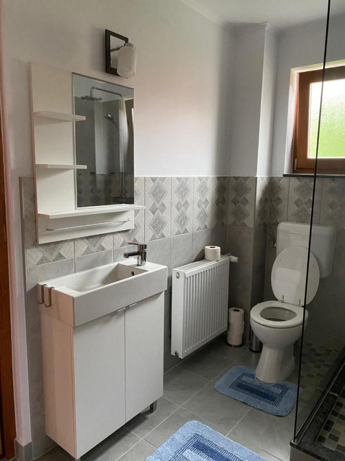 Casa Katona Appartement Sovata Buitenkant foto