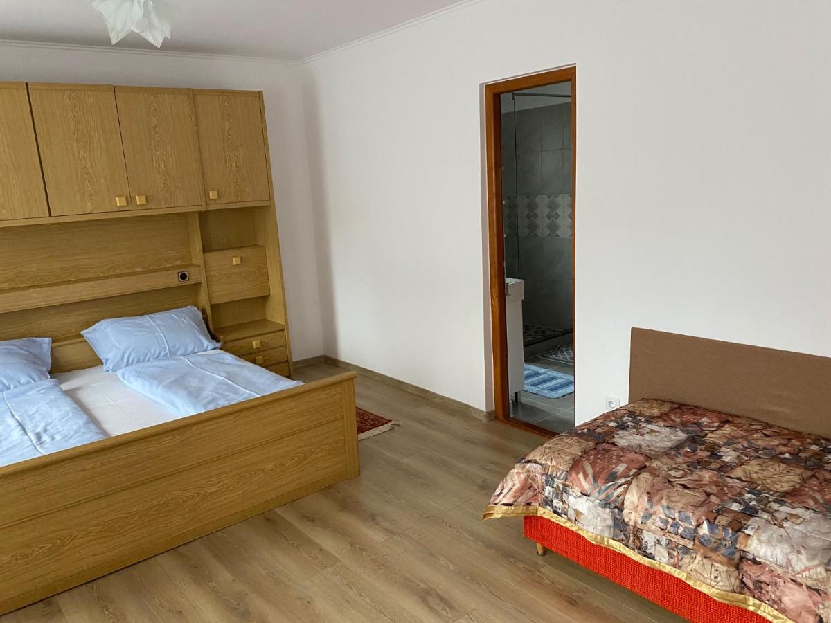 Casa Katona Appartement Sovata Buitenkant foto