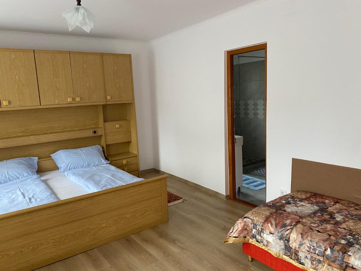 Casa Katona Appartement Sovata Buitenkant foto