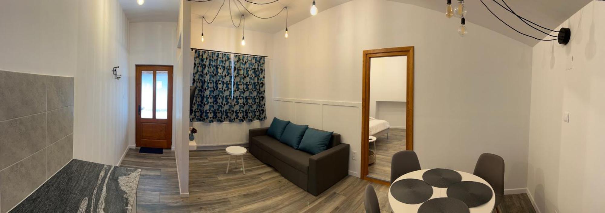 Casa Katona Appartement Sovata Buitenkant foto