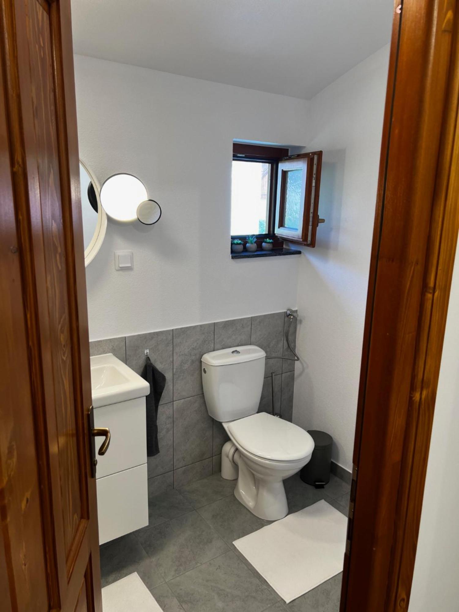 Casa Katona Appartement Sovata Buitenkant foto
