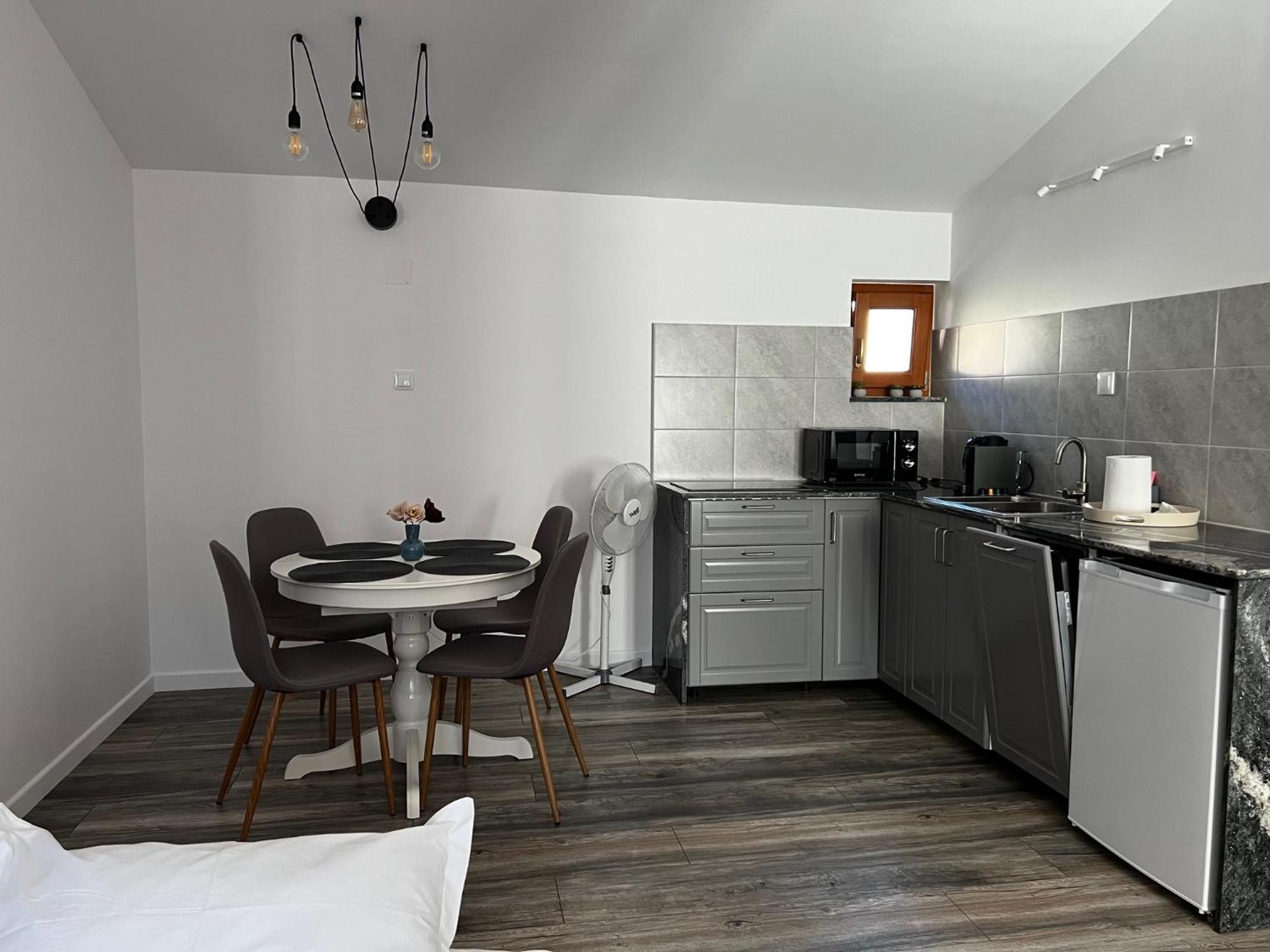 Casa Katona Appartement Sovata Buitenkant foto