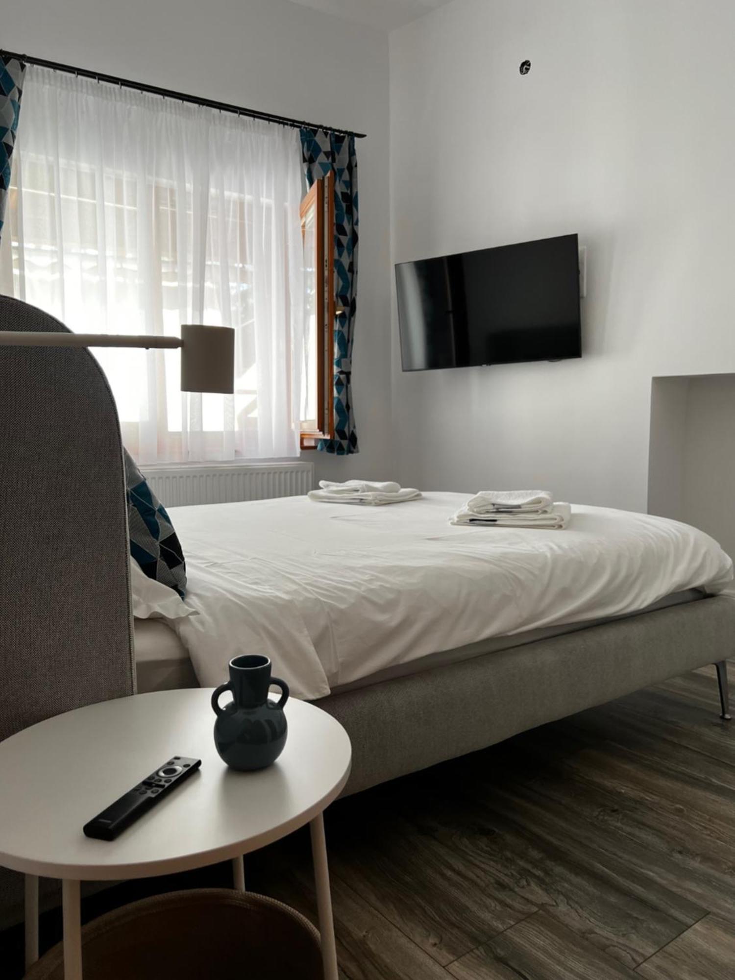 Casa Katona Appartement Sovata Buitenkant foto