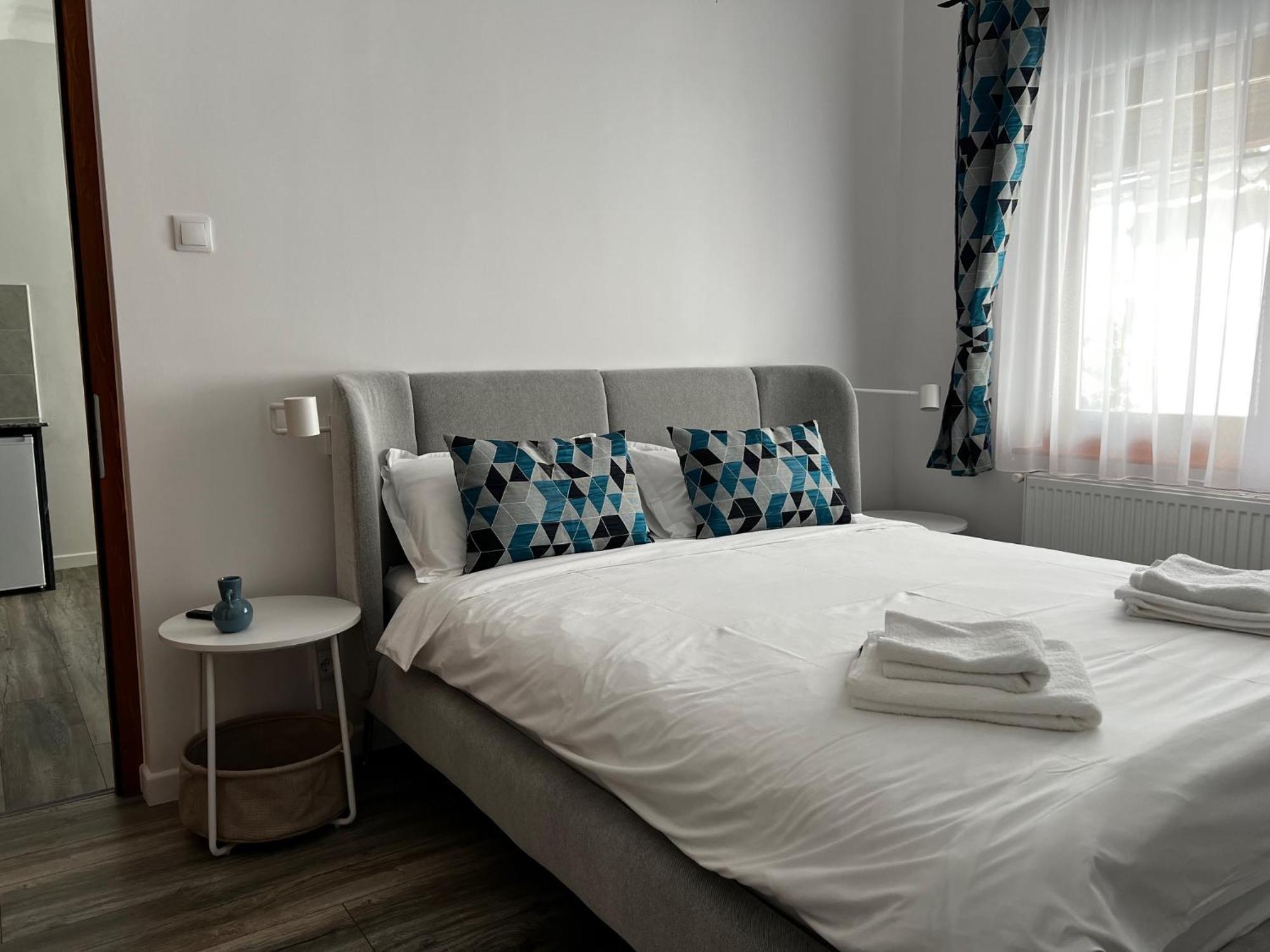Casa Katona Appartement Sovata Buitenkant foto