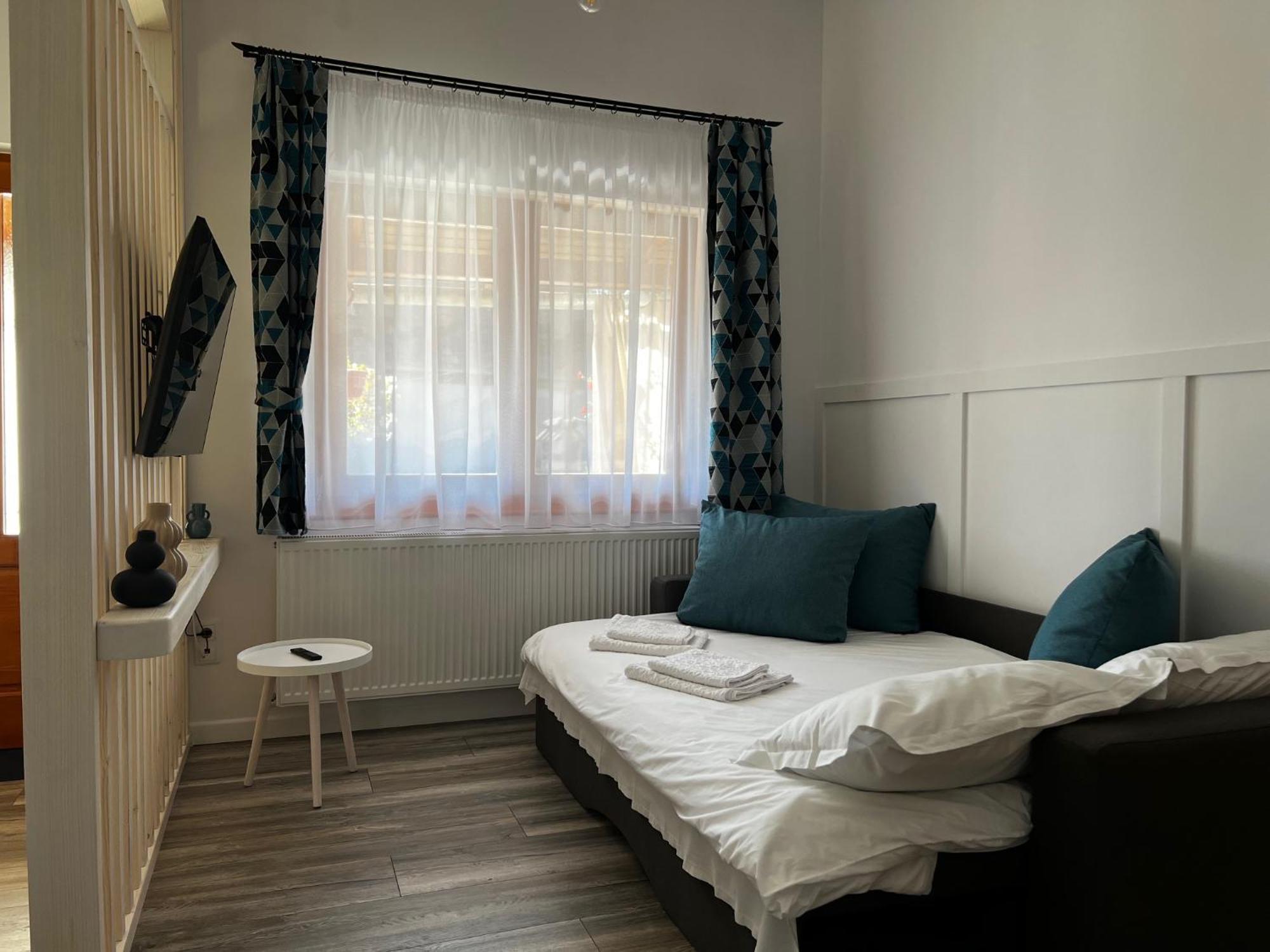 Casa Katona Appartement Sovata Buitenkant foto